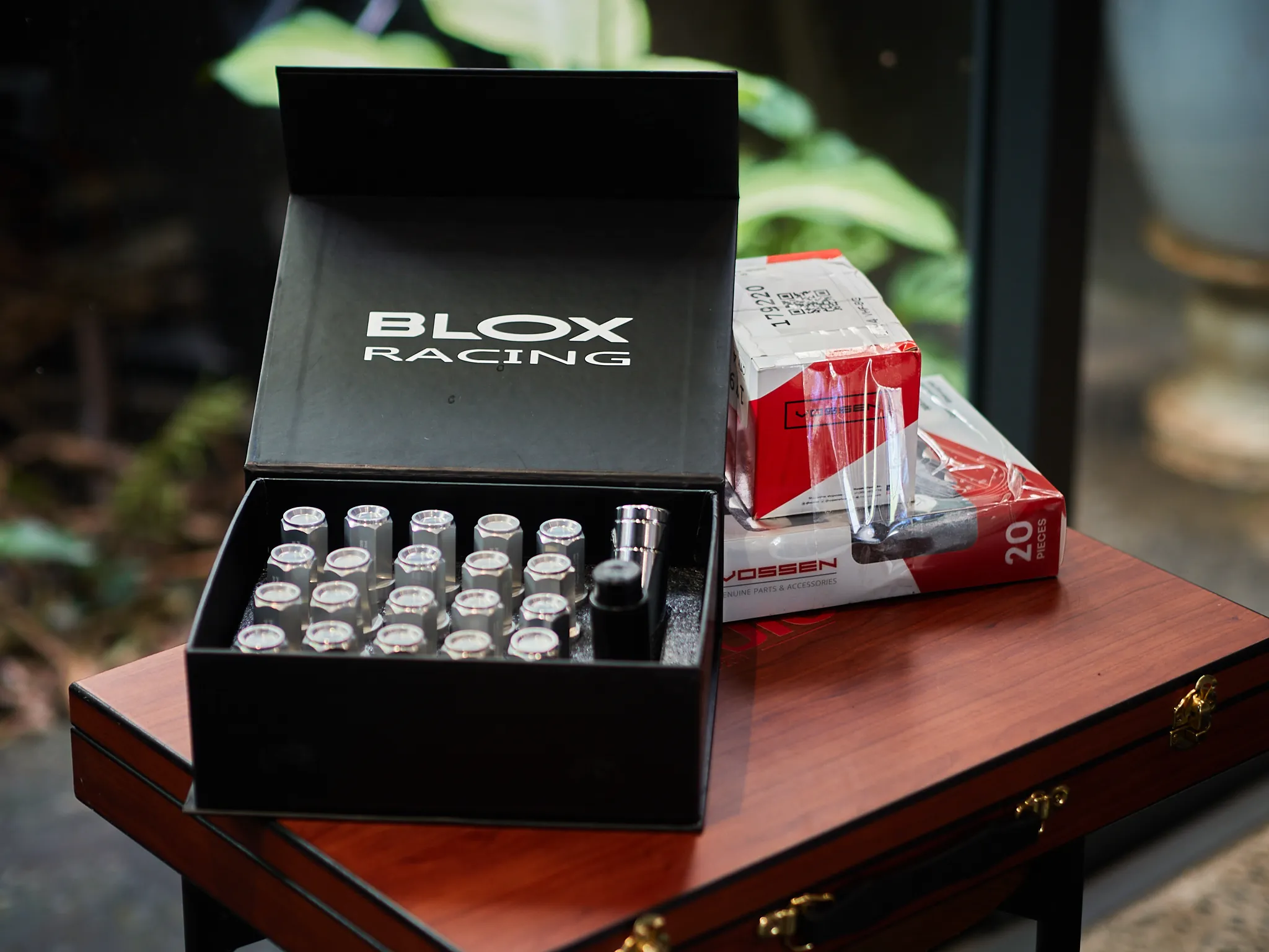 Ốc mâm Blox Racing Lug Nuts