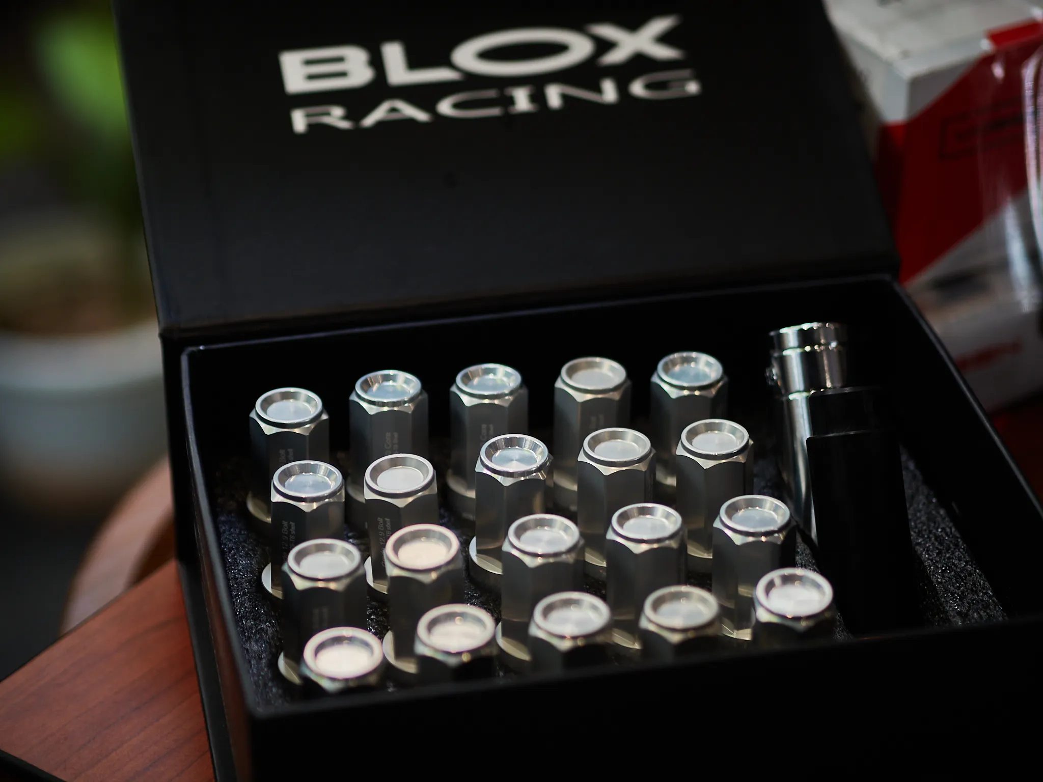 Ốc mâm Blox Racing Lug Nuts