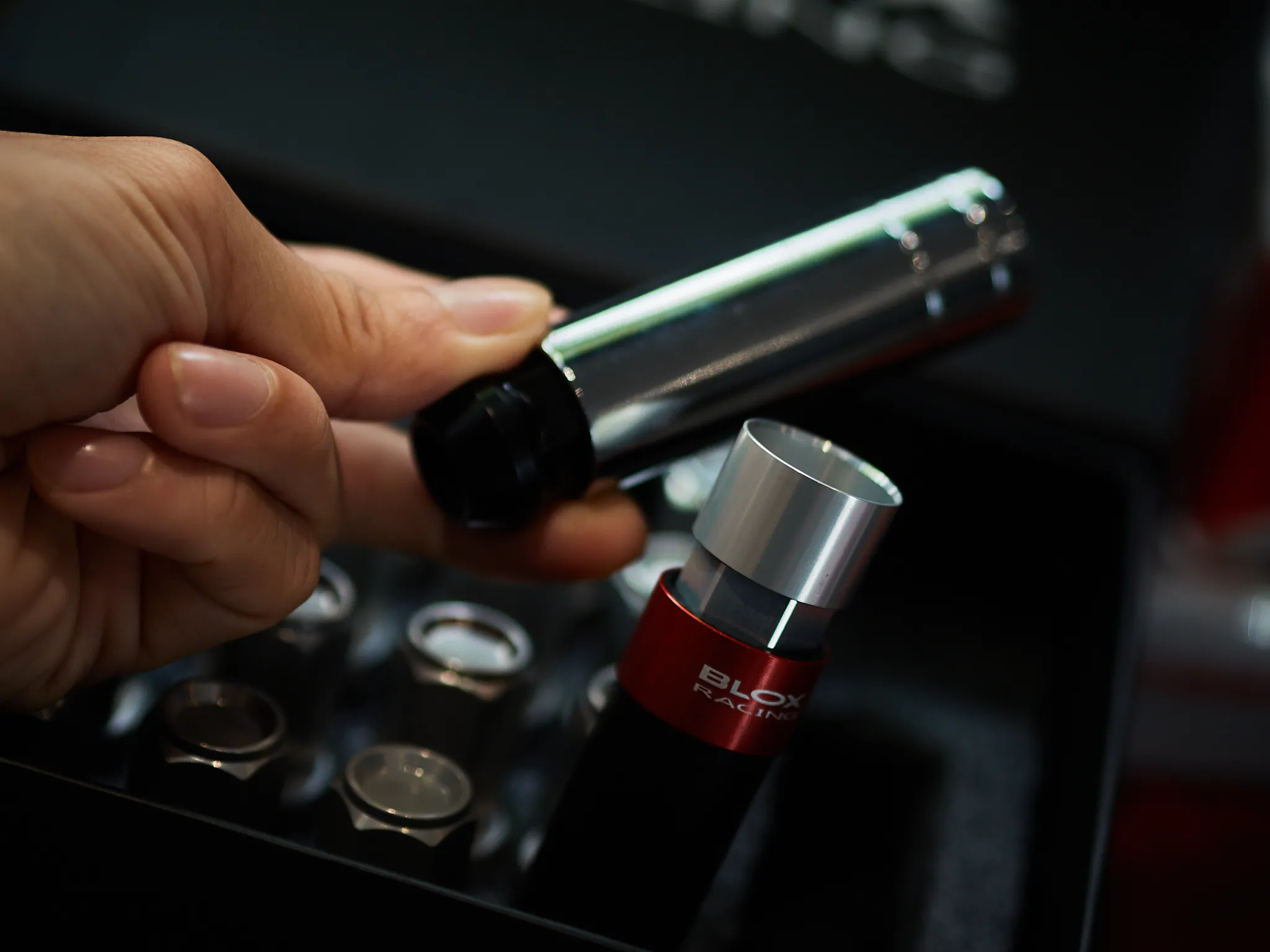 Ốc mâm Blox Racing Lug Nuts