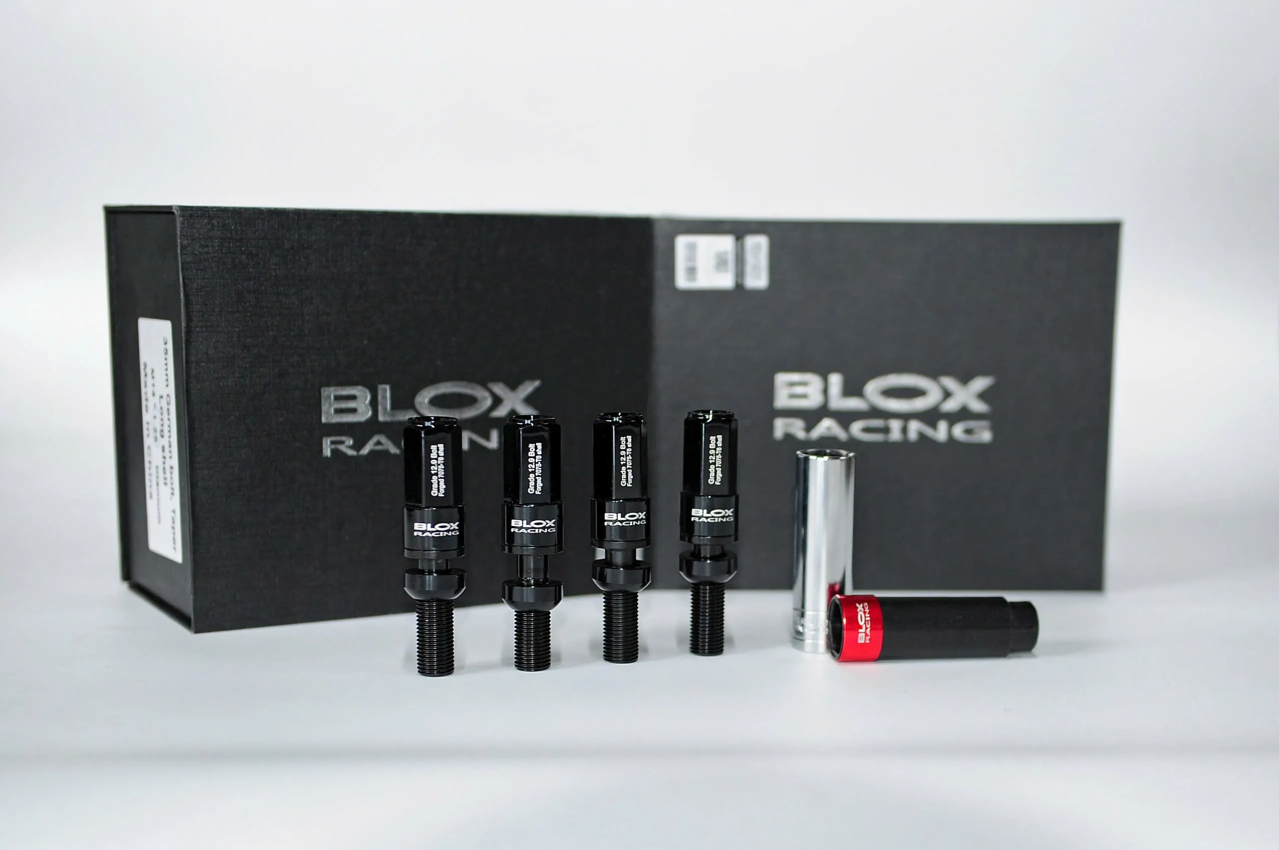 Ốc mâm Blox Racing Lug Bolts