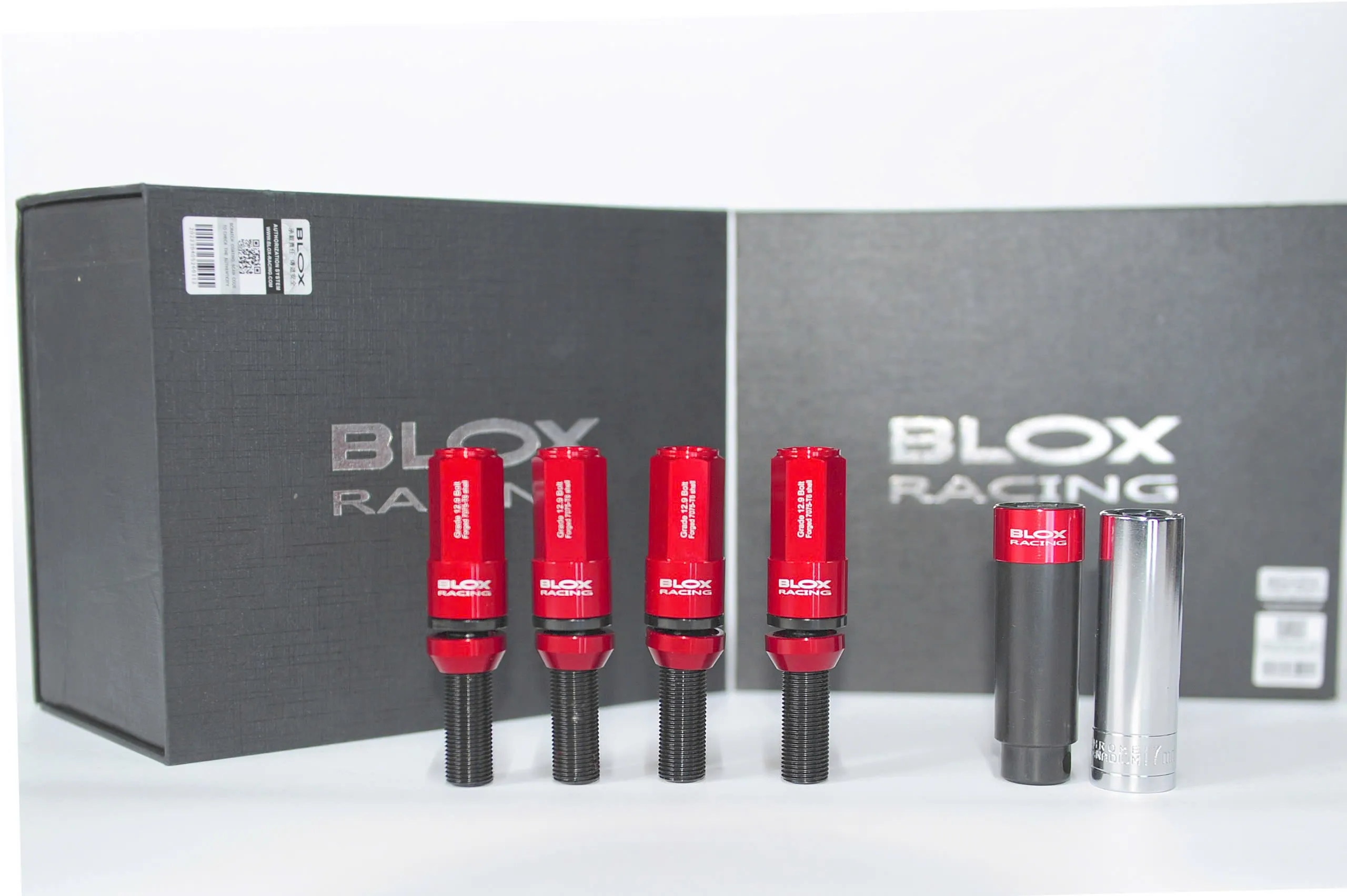 Ốc mâm Blox Racing Lug Bolts