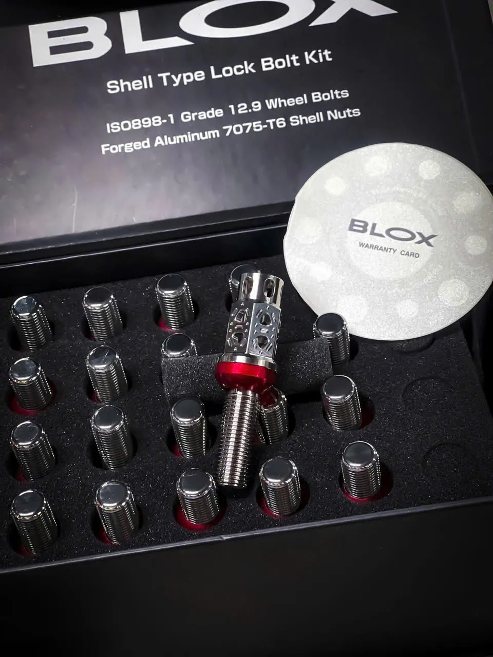 Blox Racing Titanium