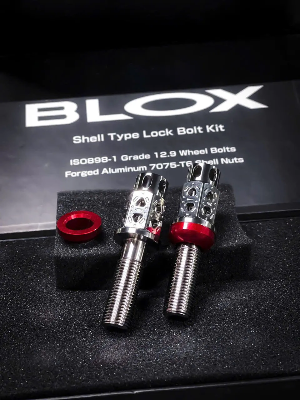 Blox Racing Titanium