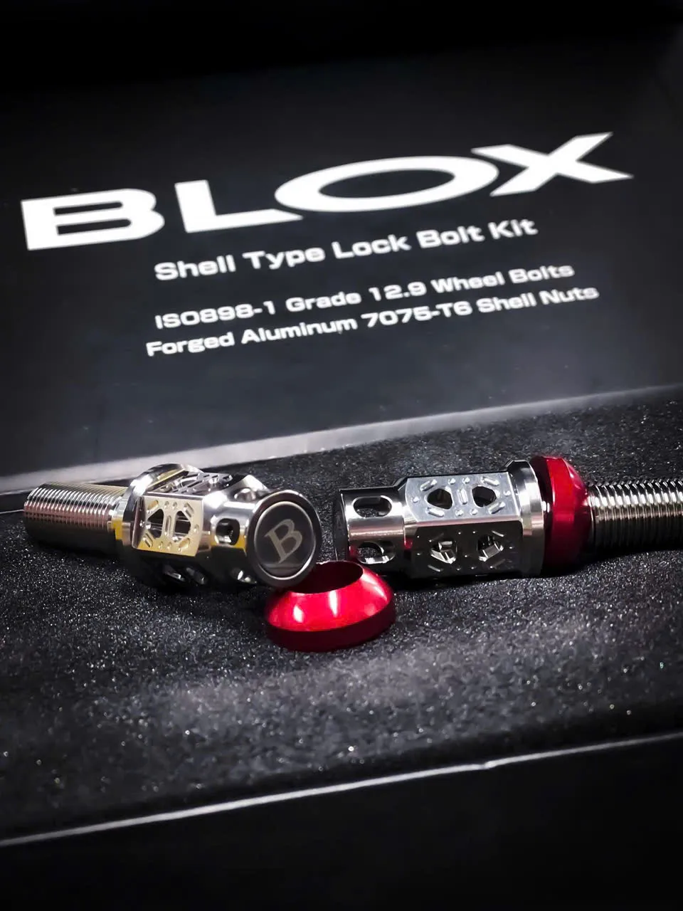 Blox Racing Titanium
