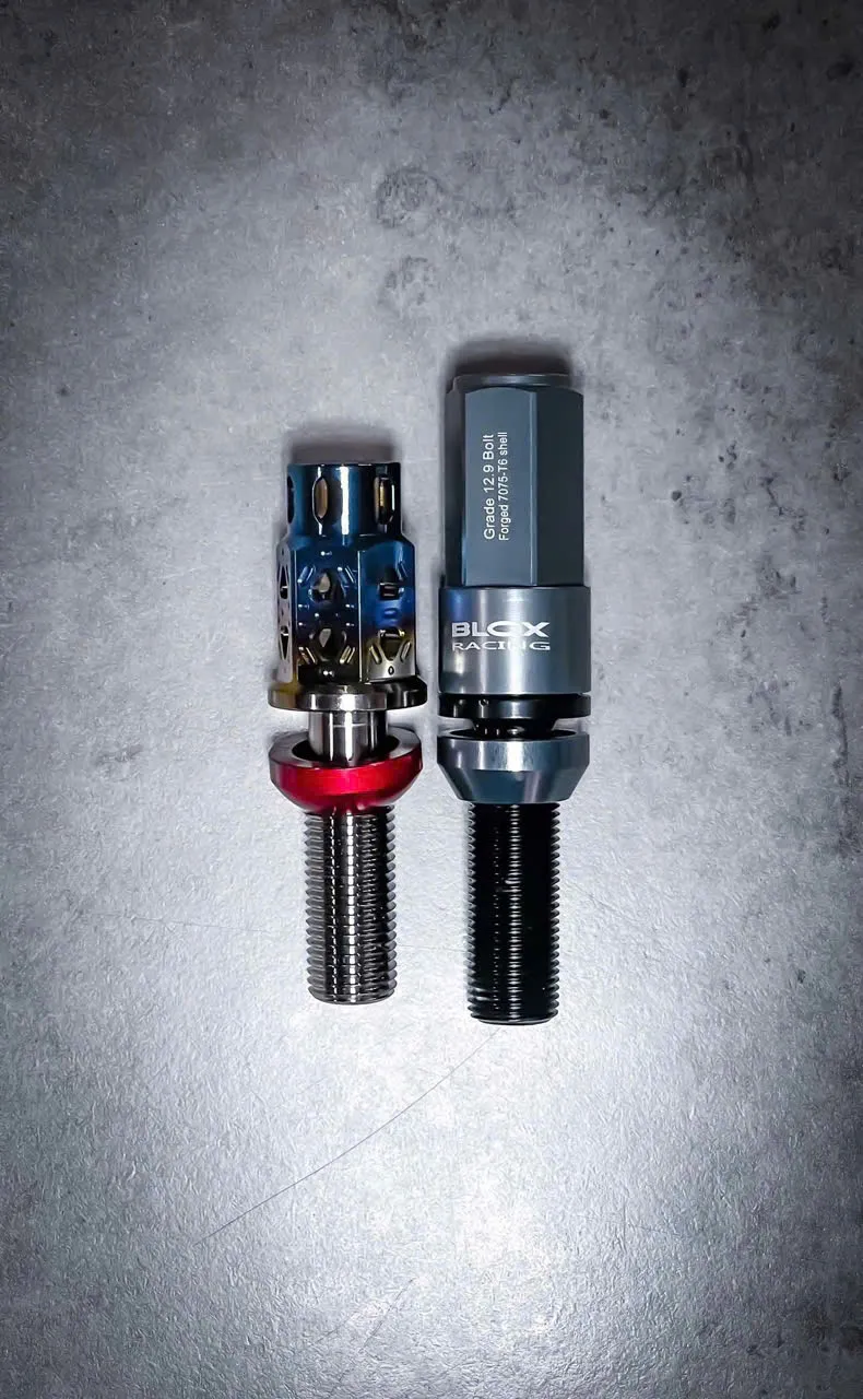 Blox Racing Titanium