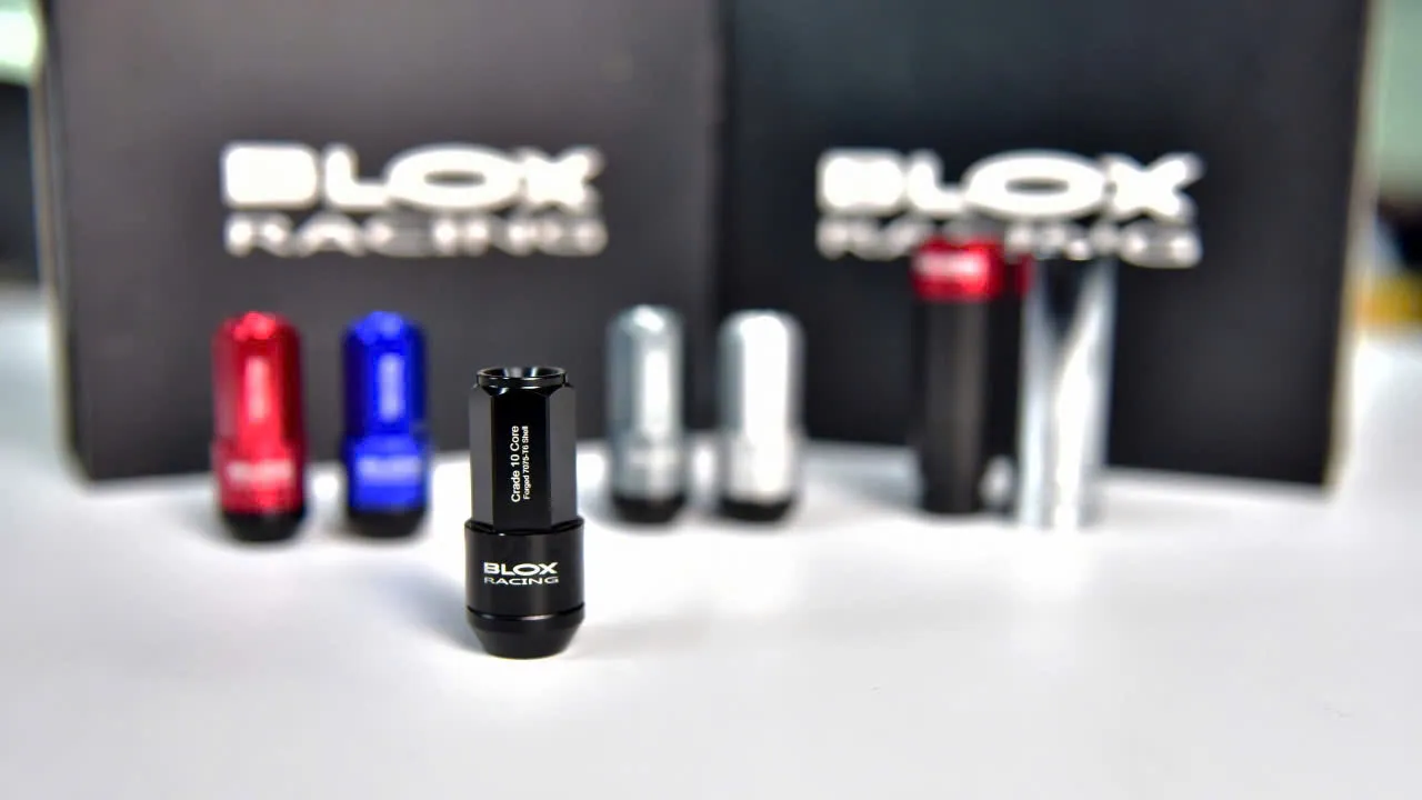 Ốc mâm Blox Racing Lug Nuts