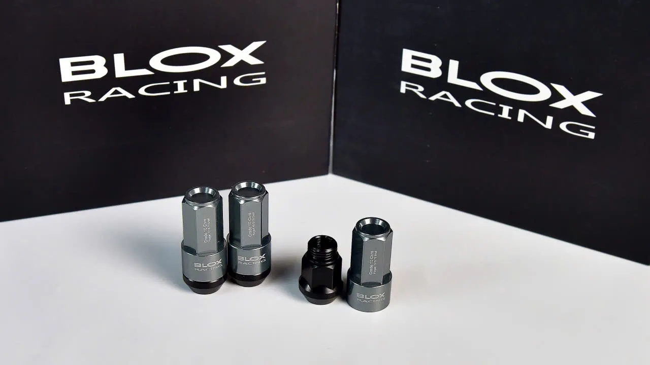 Ốc mâm Blox Racing Lug Nuts