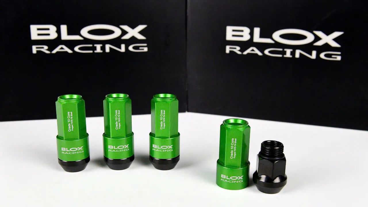 Ốc mâm Blox Racing Lug Nuts