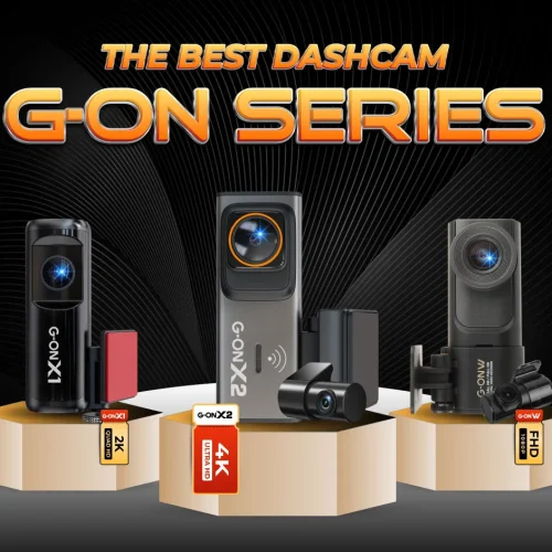 Camera hành trình G-ON Series