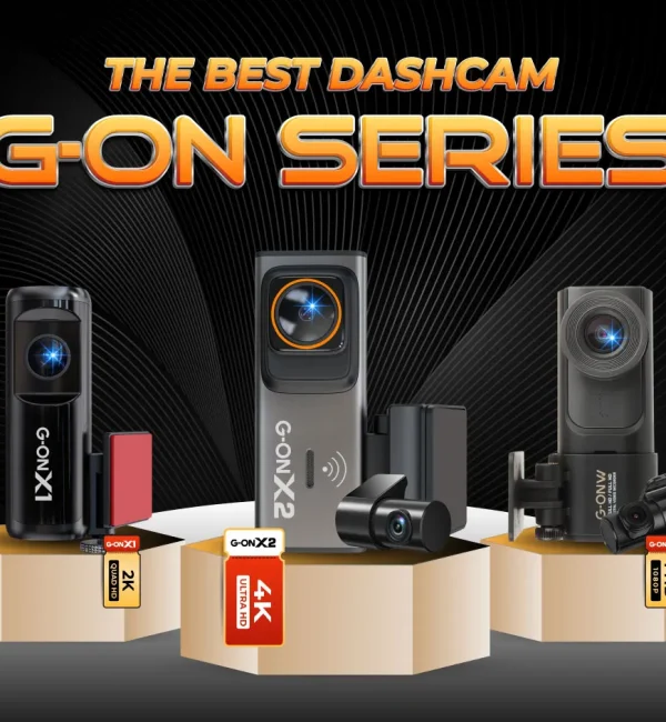 Camera hành trình G-ON Series