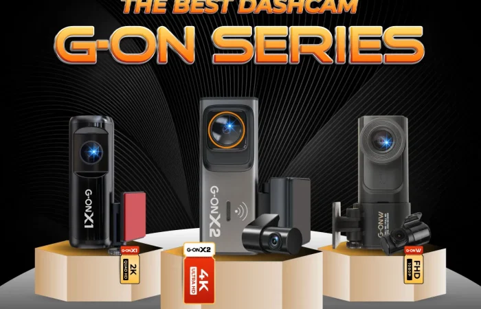 Camera hành trình G-ON Series