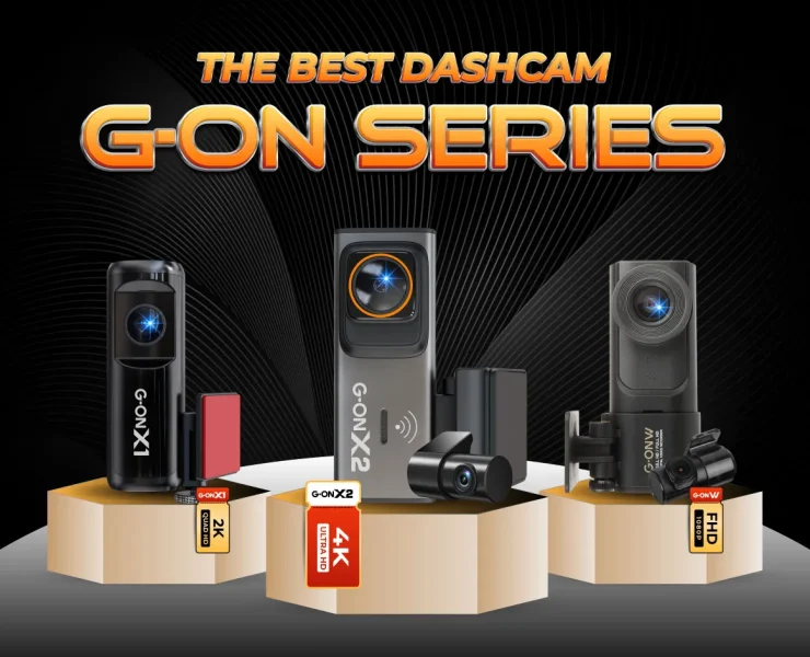 Camera hành trình G-ON Series