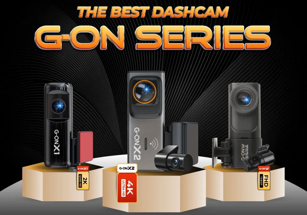 Camera hành trình G-ON Series