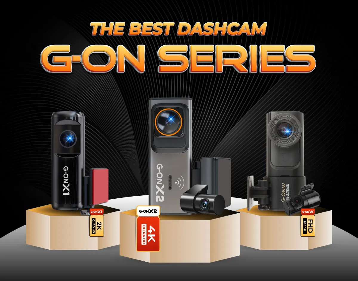 Camera hành trình G-ON Series