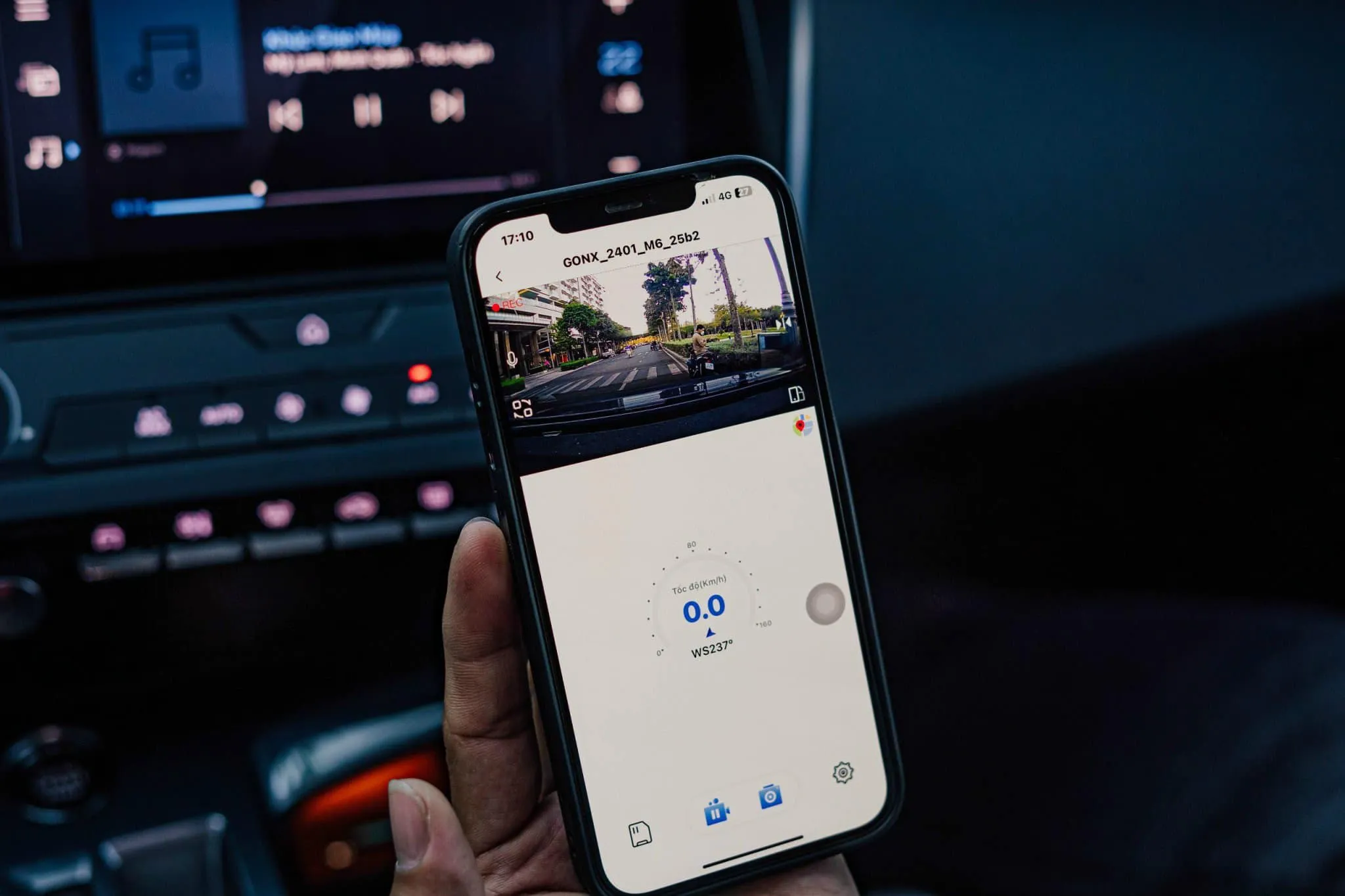 Camera hành trình G-ON Series : G-ON X, G-ON X1, G-ON X2, G-ON W sản phẩm chính hãng, Giá tốt nhất