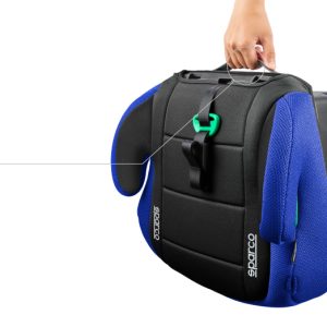 Ghe tre em Sparco SK100IB