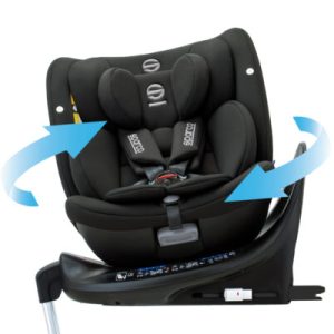 Ghe tre em Sparco SK7000I