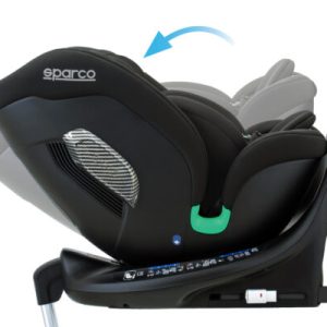 Ghe tre em Sparco SK7000I