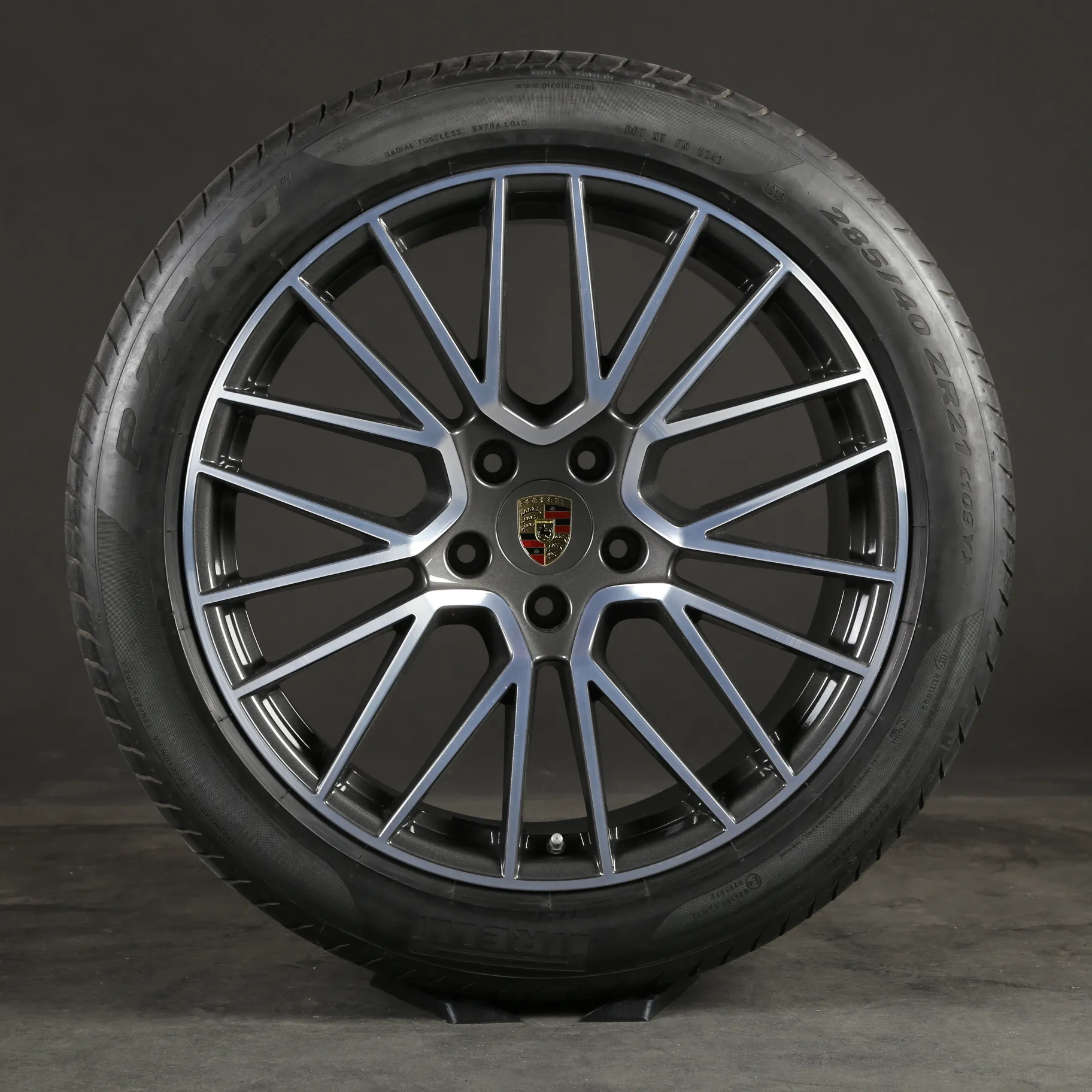 Porsche Cayenne E3 RS Spyder Design 9Y06