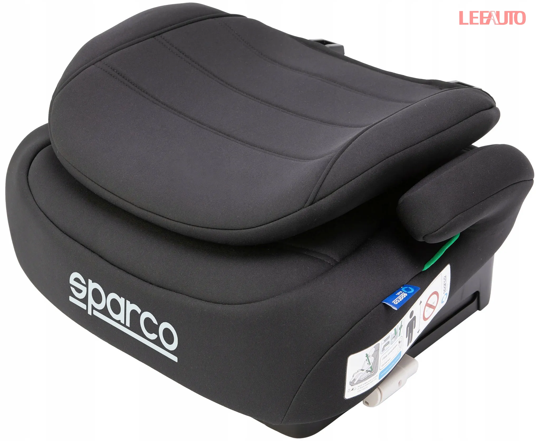 Sparco SK100IB RED - Ghe tre em