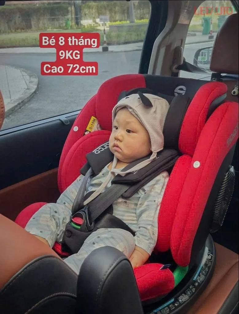 Sparco SK7000I BK:RD Ghe tre em