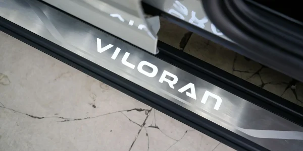 Bệ bước điện Volkswagen Viloren