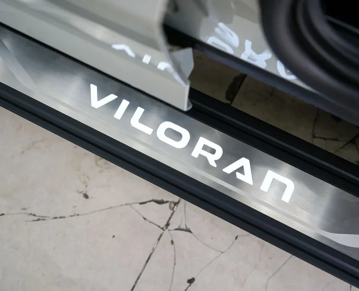 Bệ bước điện Volkswagen Viloren