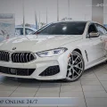 BMW 8 Series trang bị bộ mâm BMW&hellip;