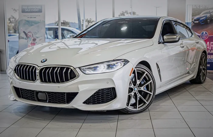 BMW Styling 728M Y-Spoke - 8095801GRE - 8095774GRE