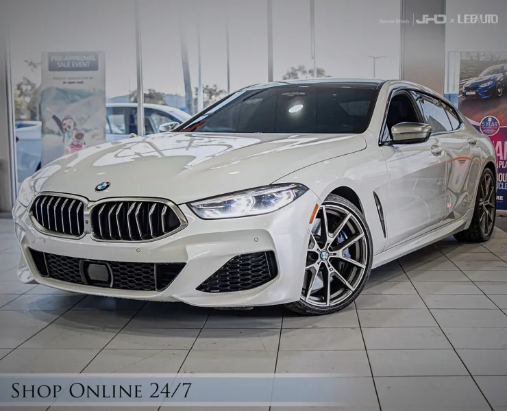 BMW Styling 728M Y-Spoke - 8095801GRE - 8095774GRE