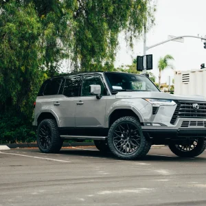 Vossen HF6-3 Lexus GX550