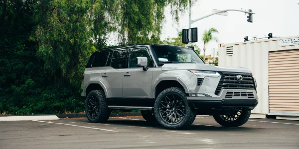 Vossen HF6-3 Lexus GX550