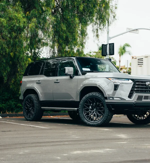 Vossen HF6-3 Lexus GX550
