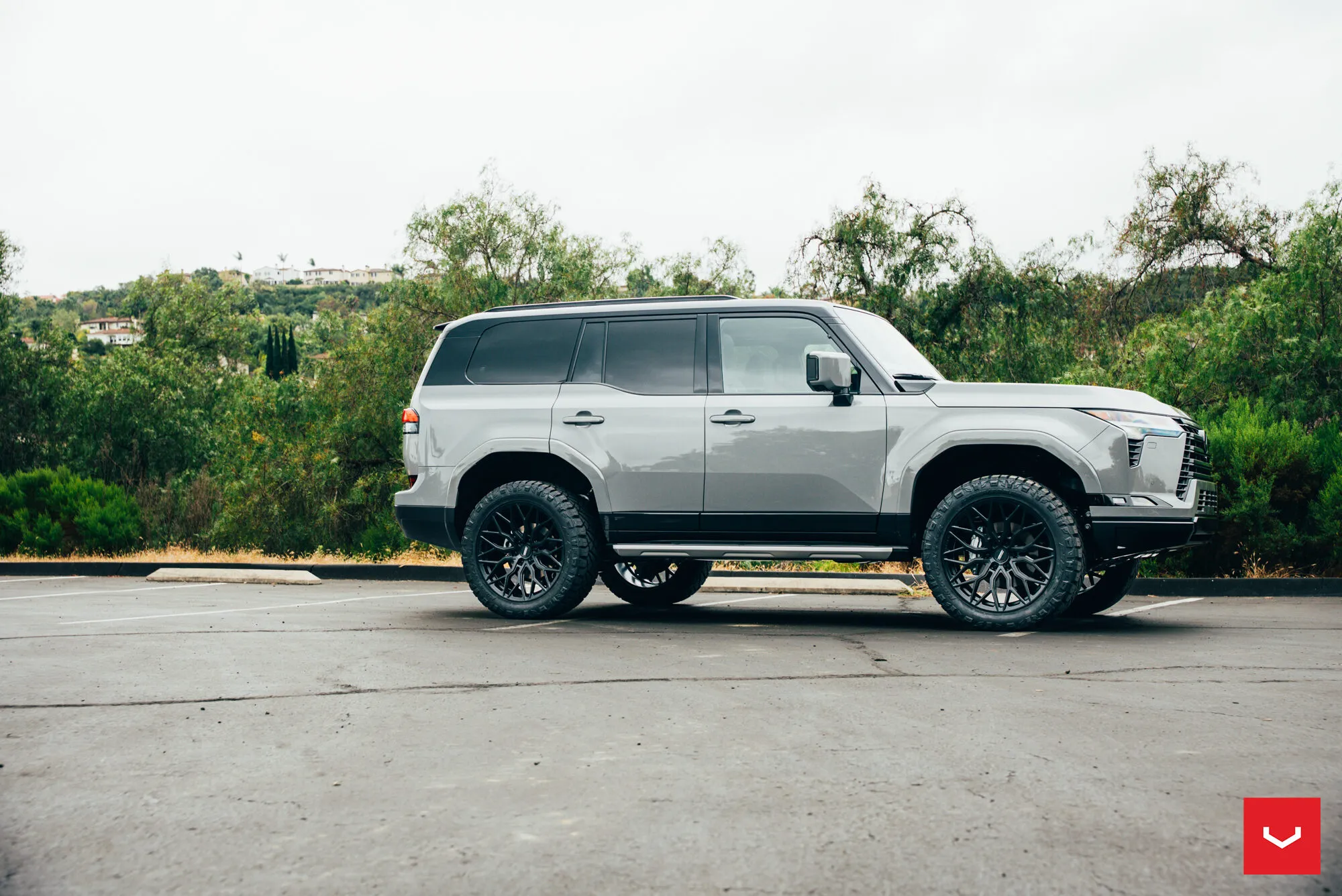 Vossen HF6-3 Lexus GX550