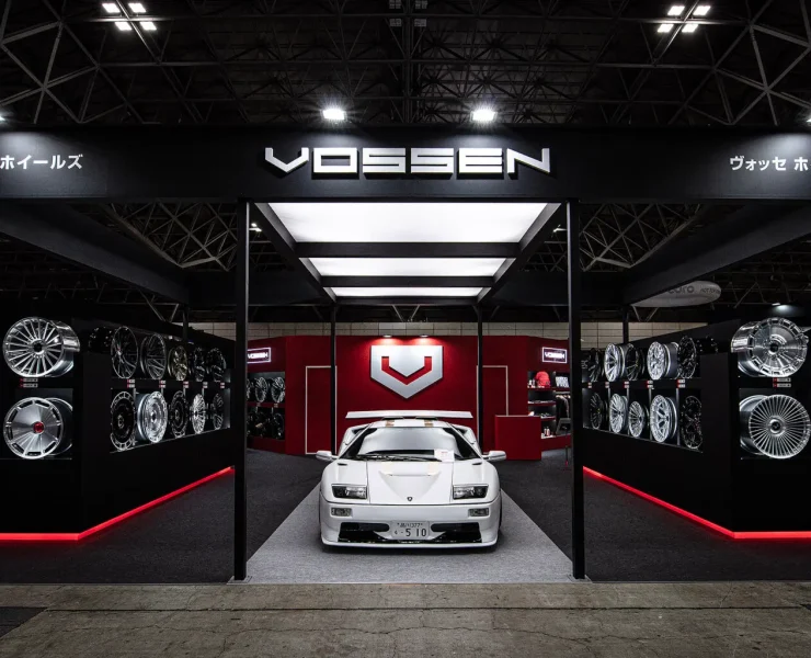 Tin tức sự kiện Tokyo Auto Salon 2026 tại Nhật Bản