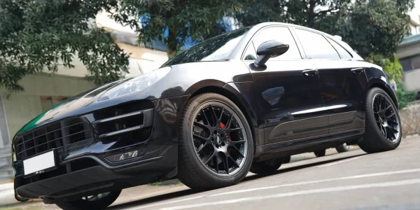 BBS Wheels CH-R II Motorsport Line - Porsche Macan