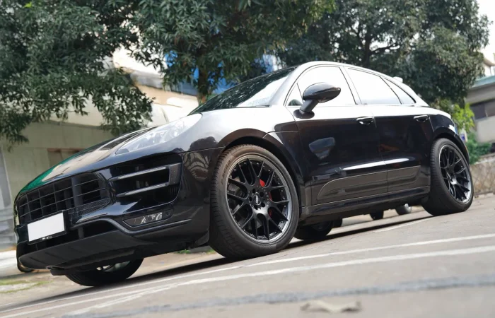 BBS Wheels CH-R II Motorsport Line - Porsche Macan