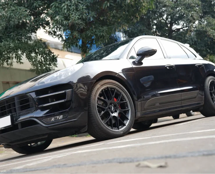 BBS Wheels CH-R II Motorsport Line - Porsche Macan