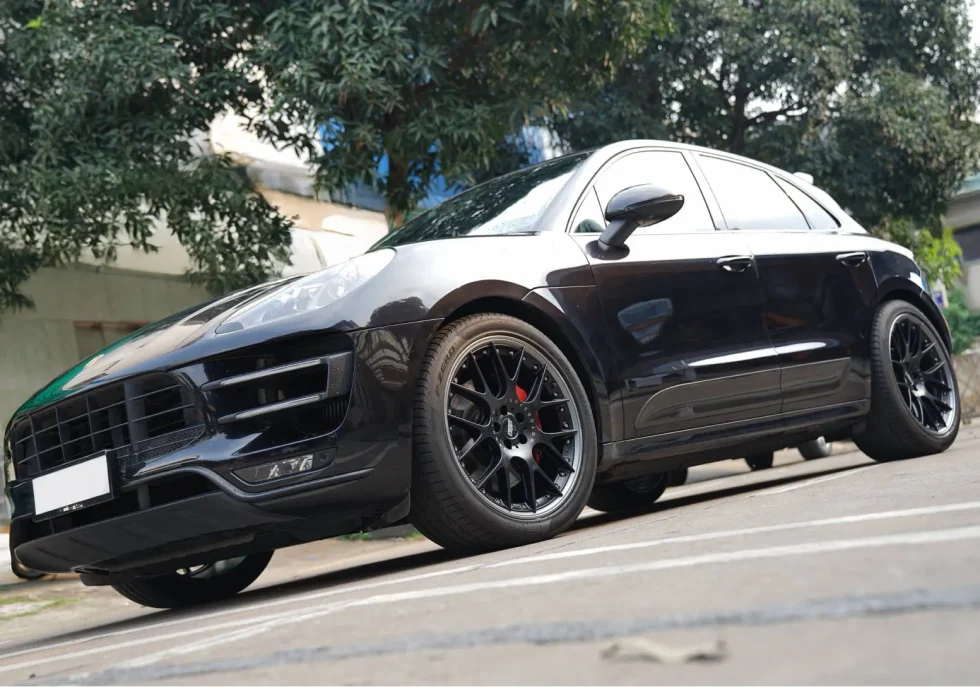 BBS Wheels CH-R II Motorsport Line - Porsche Macan