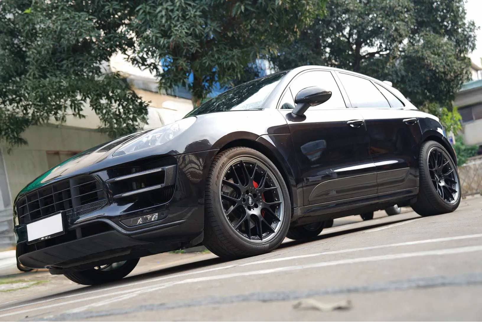 BBS Wheels CH-R II Motorsport Line - Porsche Macan