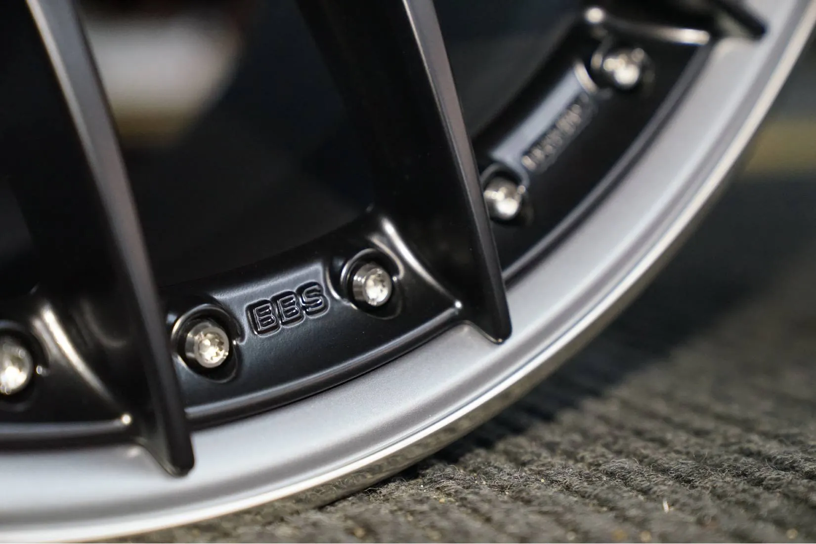 BBS Wheels CH-R II Motorsport Line - Porsche Macan