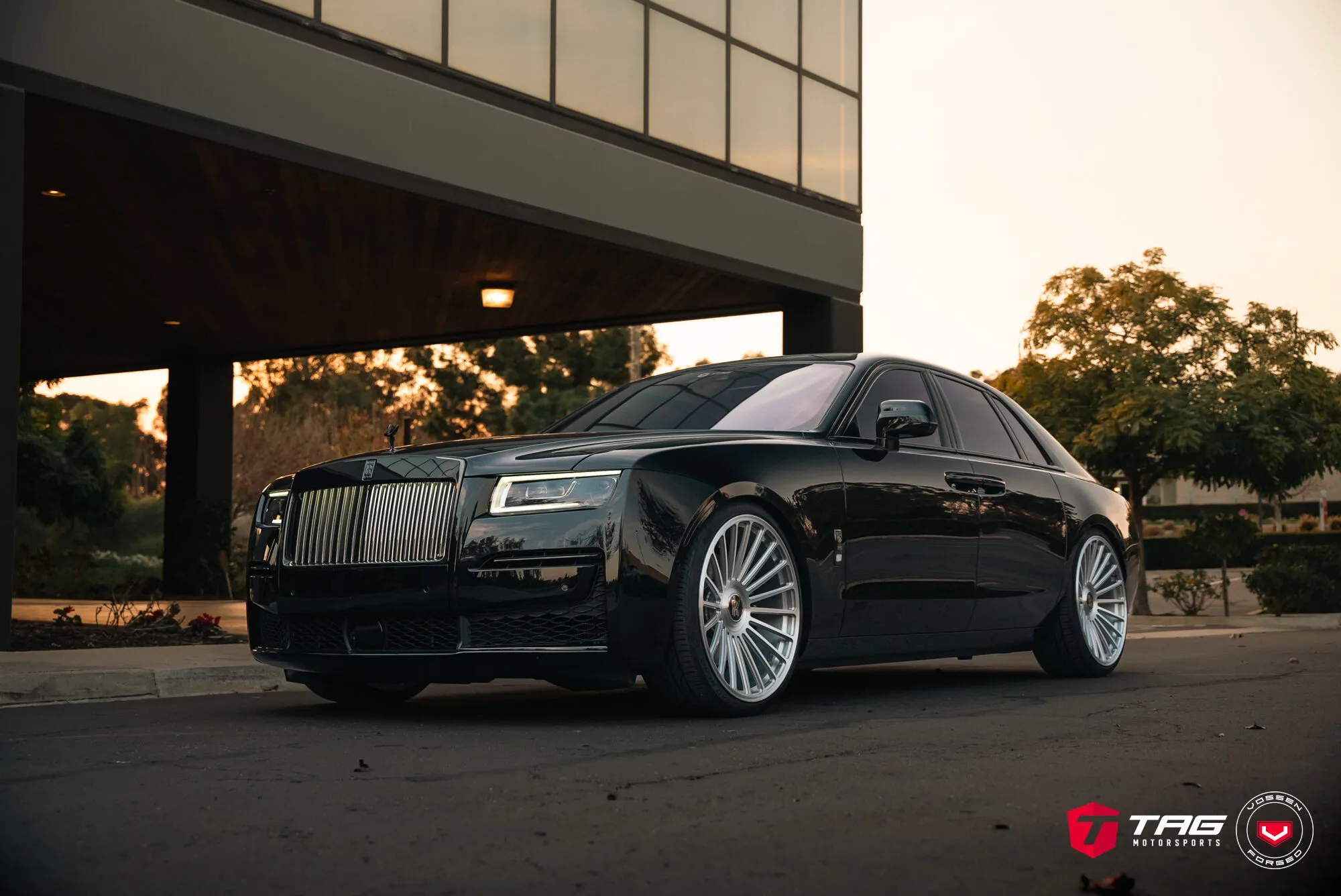 Rolls-Royce Ghost - Vossen GEN-04