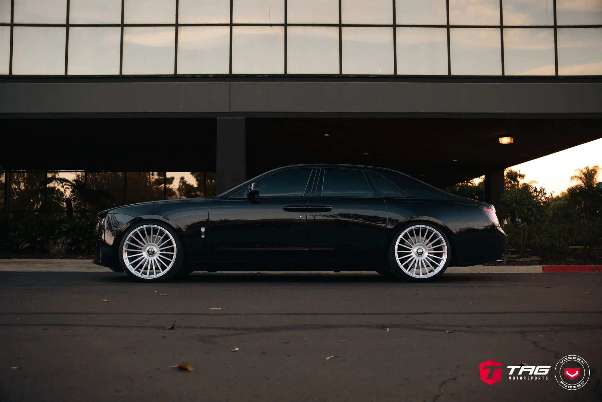 Rolls-Royce Ghost - Vossen GEN-04