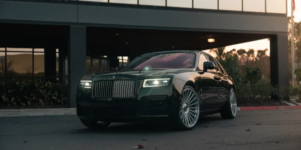 Rolls-Royce Ghost - Vossen GEN-04