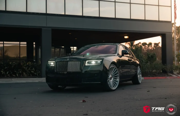 Rolls-Royce Ghost - Vossen GEN-04