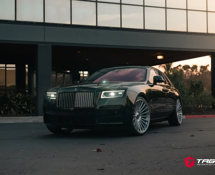Rolls-Royce Ghost - Vossen GEN-04