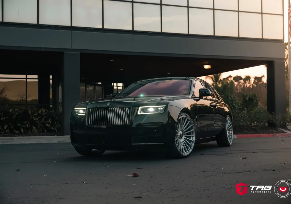 Rolls-Royce Ghost - Vossen GEN-04