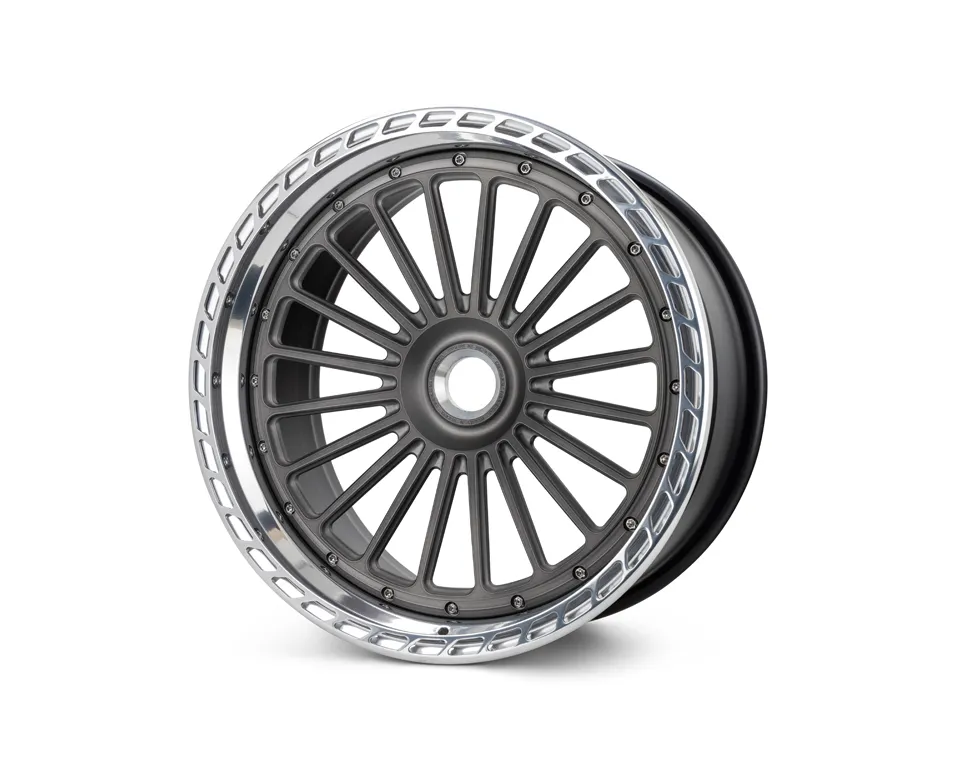 Vossen GEN-04 (3-piece) chính hãng