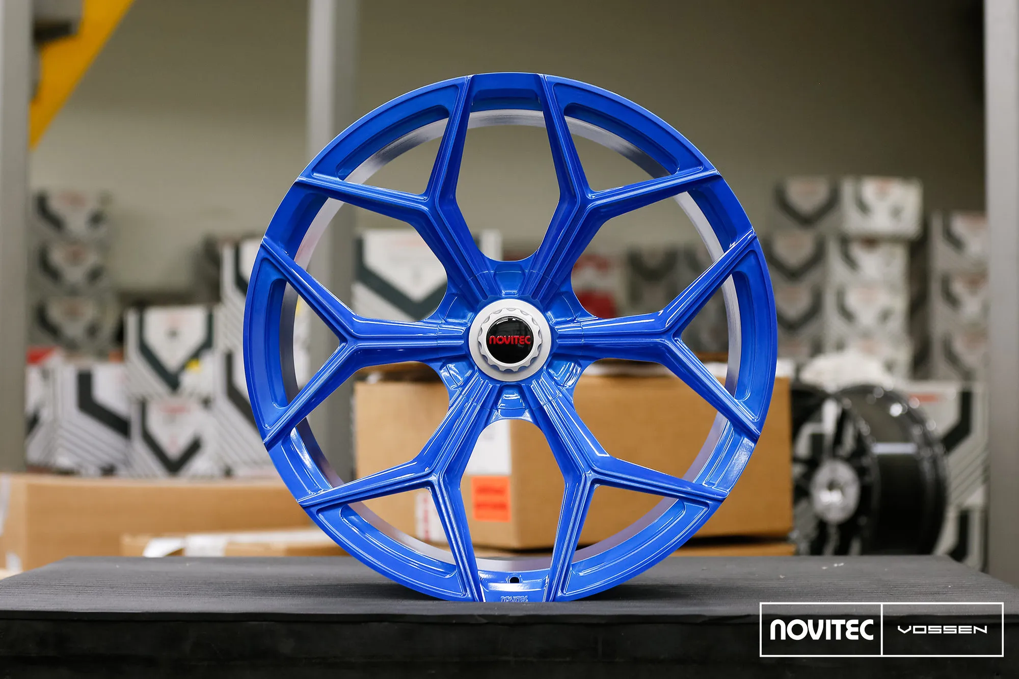 Vossen x Novitec NL4