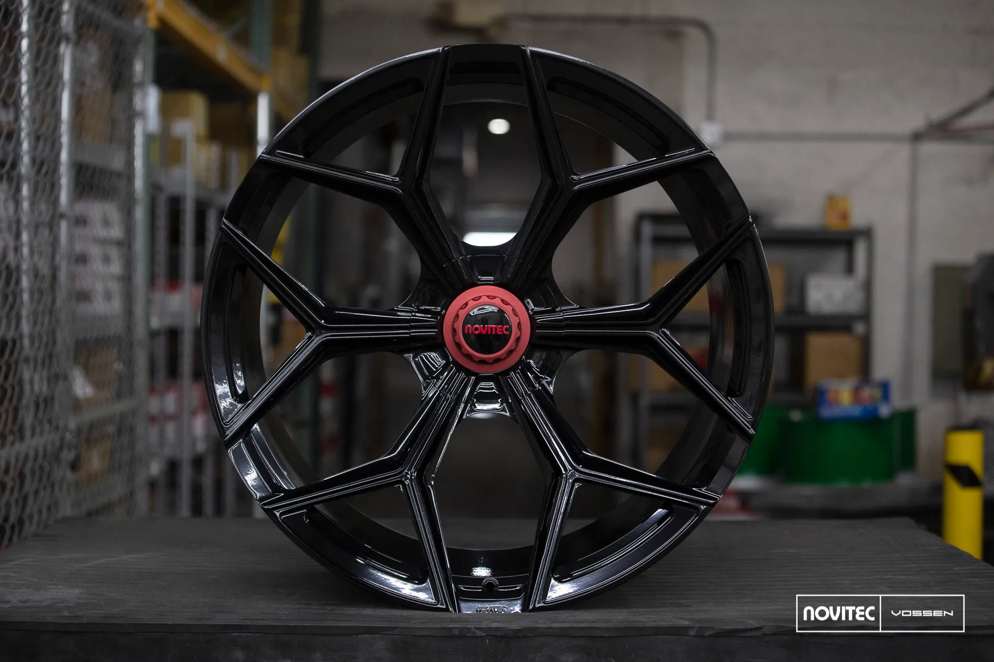 Vossen x Novitec NL4